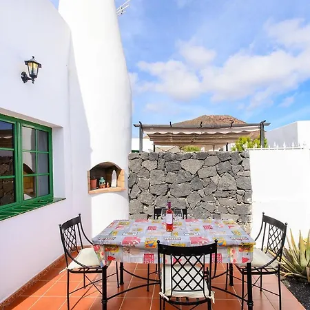 Casa Shalom Holiday home Playa Blanca (Lanzarote)